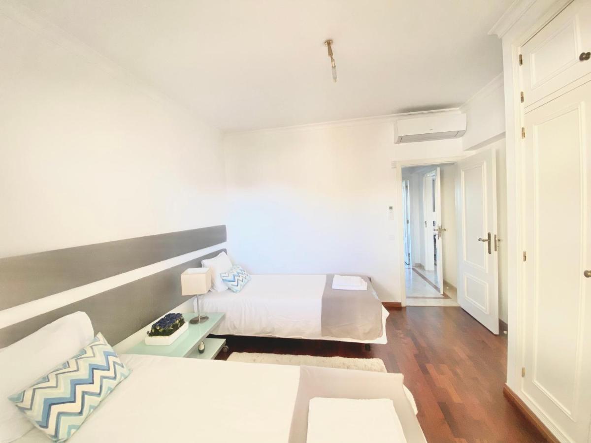 Vilamoura Central 2 Bedroom Flat Exteriér fotografie